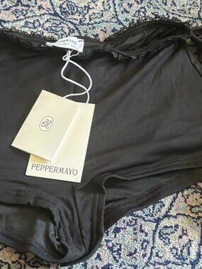 Peppermayo Mini Shorts Size Xsmall